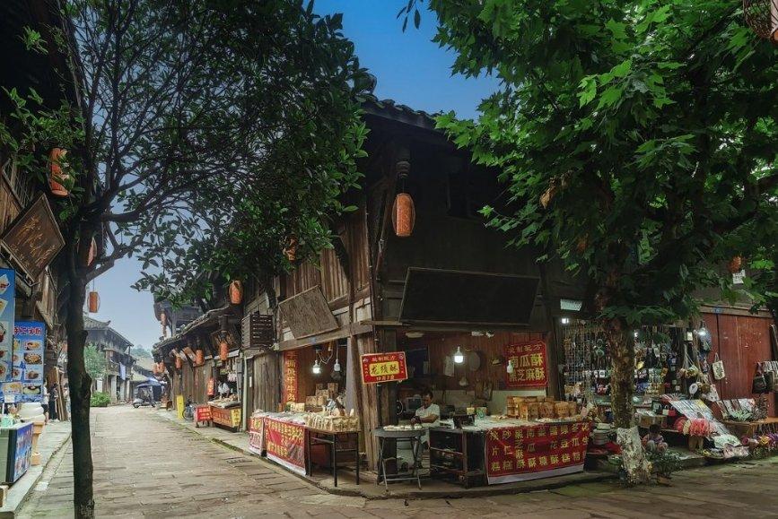 资阳雁江:擦亮地标名片 乡村振兴“橘”势好